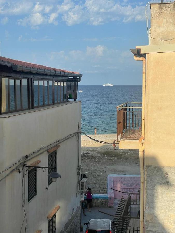 Bed and Breakfast Fronte Mare Arenella à Palerme Extérieur photo