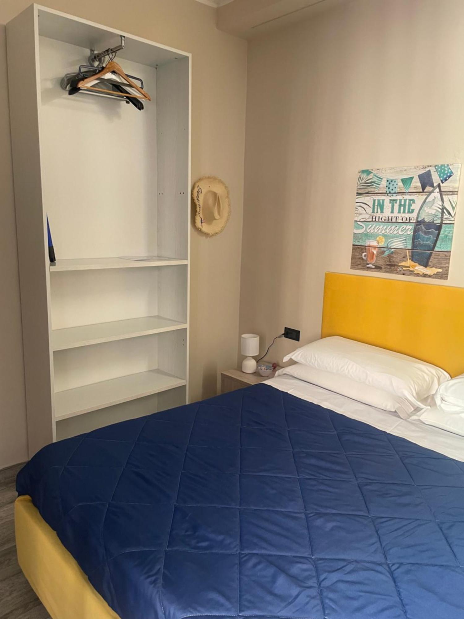 Bed and Breakfast Fronte Mare Arenella à Palerme Extérieur photo